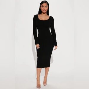 Fashion Nova Dress